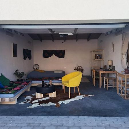 Garage Home Sebeş المظهر الخارجي الصورة