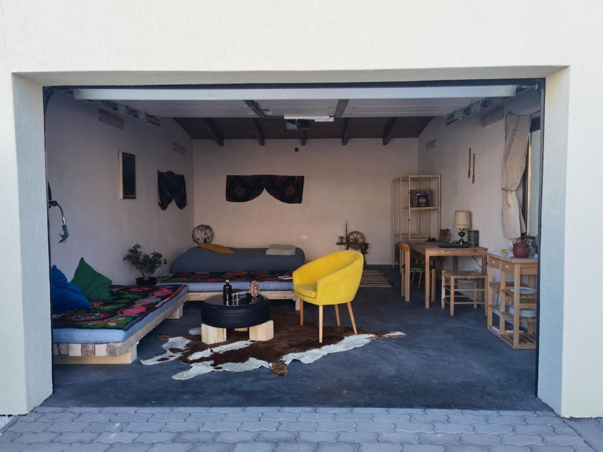 Garage Home Sebeş المظهر الخارجي الصورة